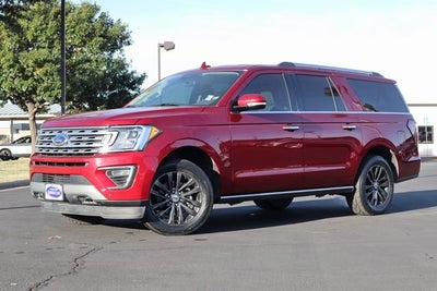 2019 Ford Expedition Max Limited