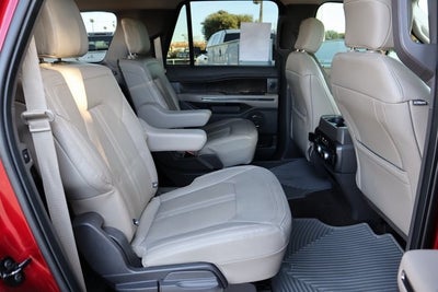 2019 Ford Expedition Max Limited