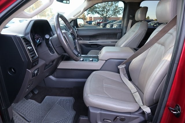 2019 Ford Expedition Max Limited