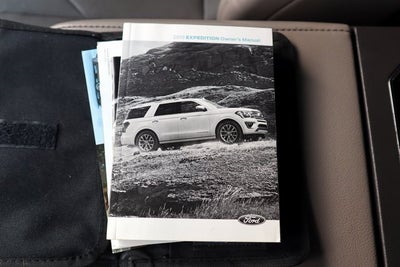 2019 Ford Expedition Max Limited