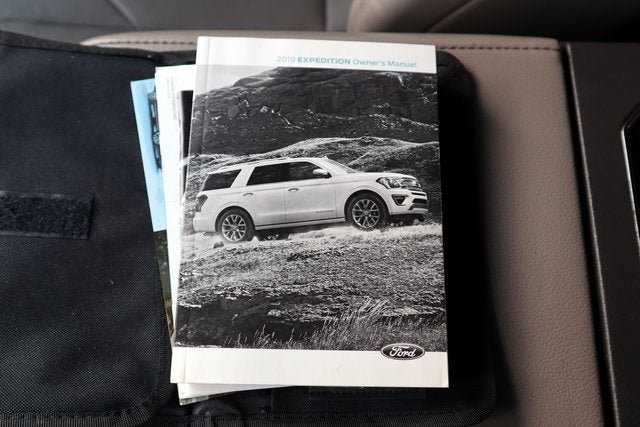 2019 Ford Expedition Max Limited