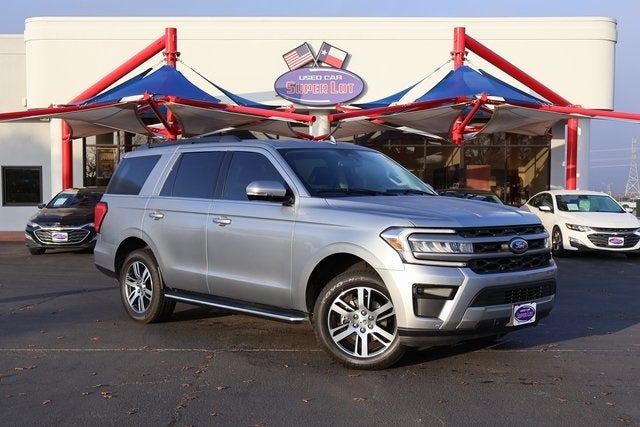 2023 Ford Expedition XLT