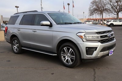 2023 Ford Expedition XLT