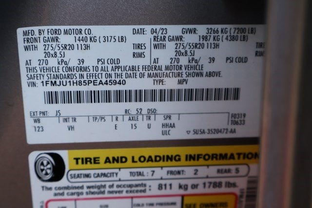 2023 Ford Expedition XLT