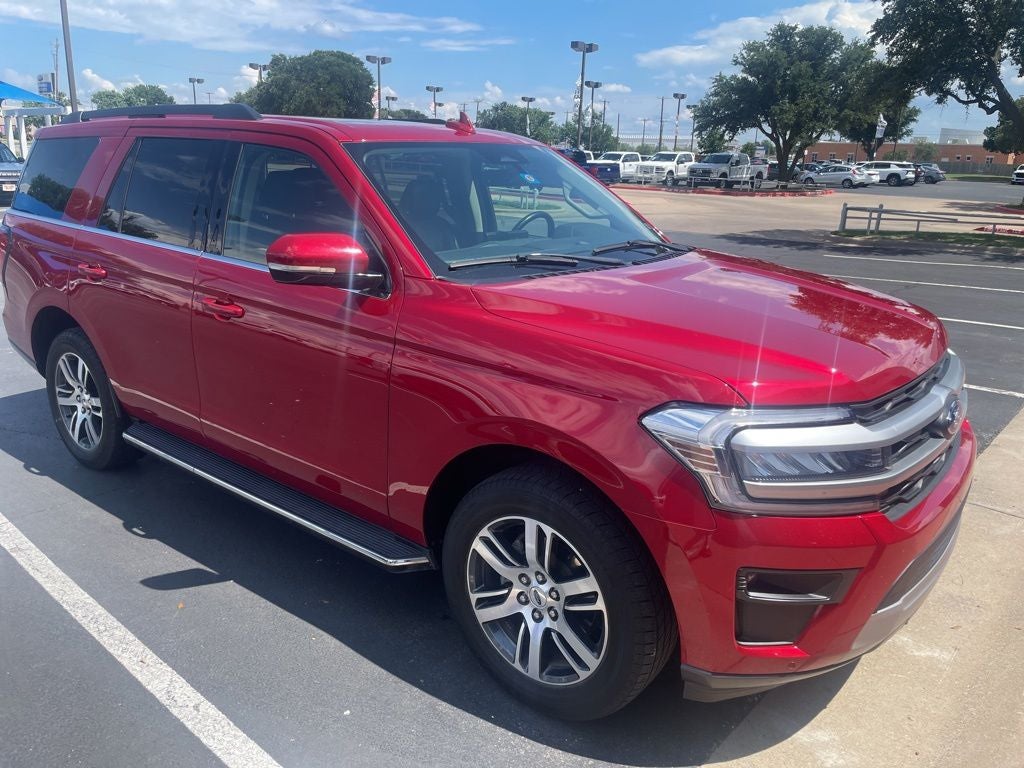 2022 Ford Expedition XLT