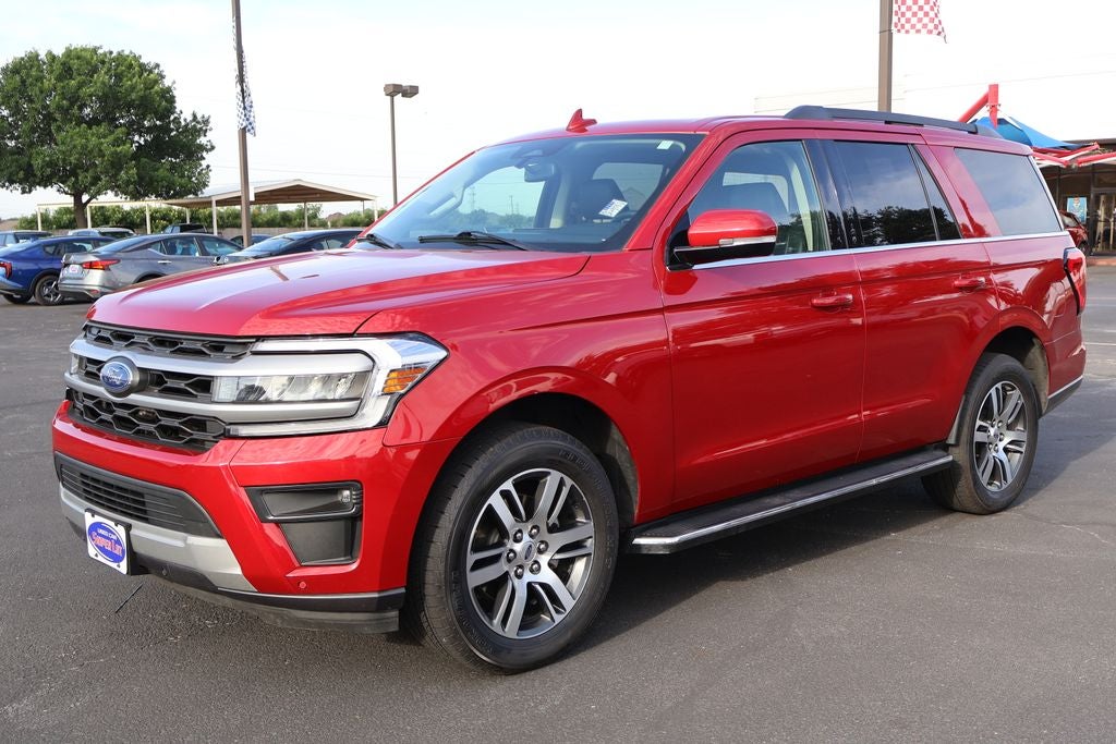 2022 Ford Expedition XLT