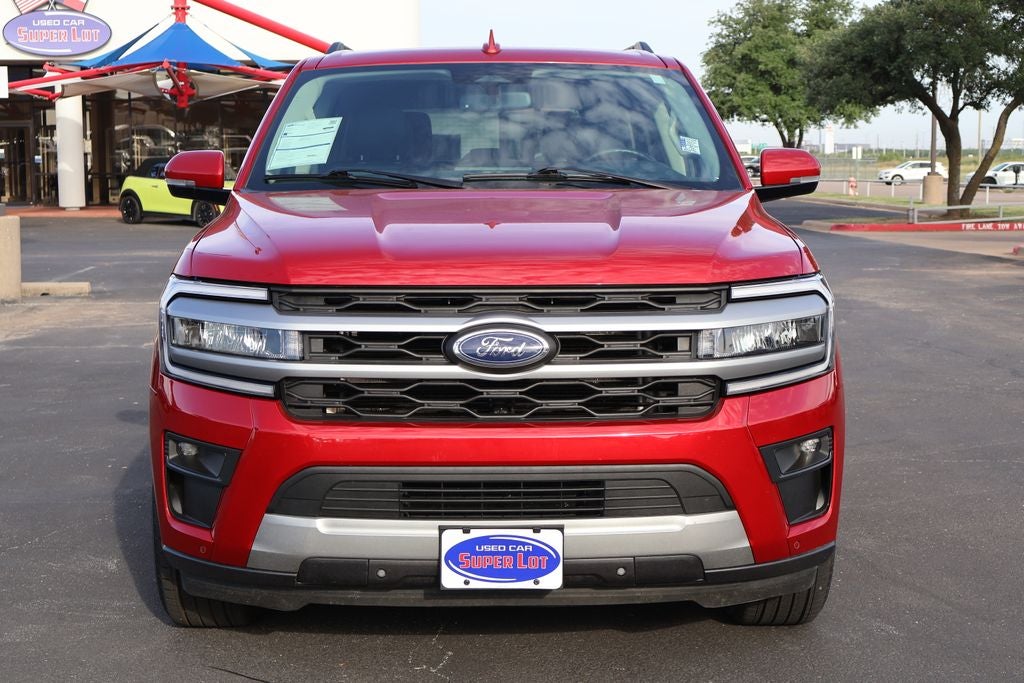 2022 Ford Expedition XLT