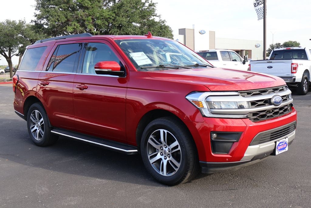 2022 Ford Expedition XLT