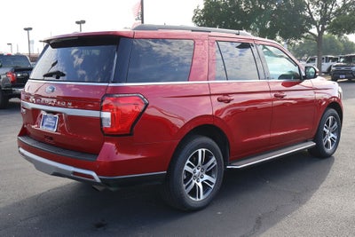 2022 Ford Expedition XLT