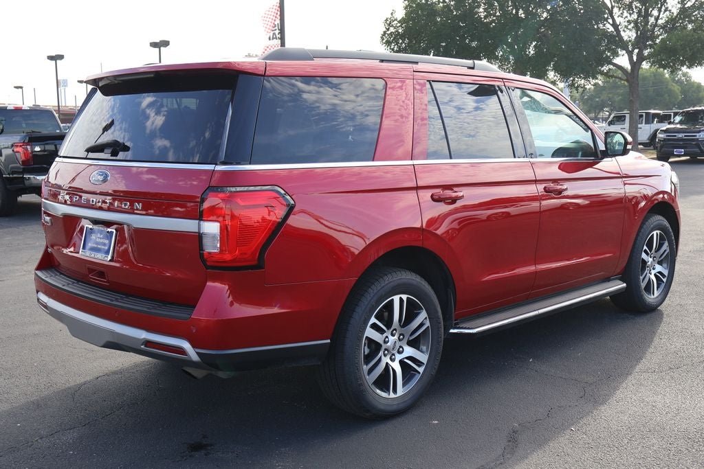 2022 Ford Expedition XLT