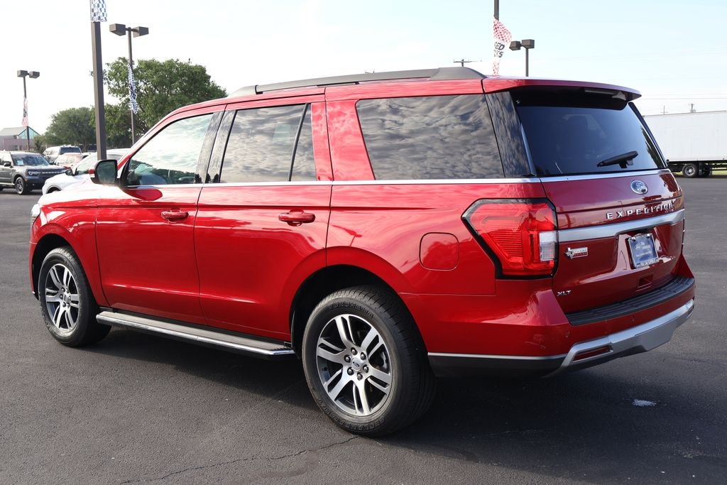 2022 Ford Expedition XLT