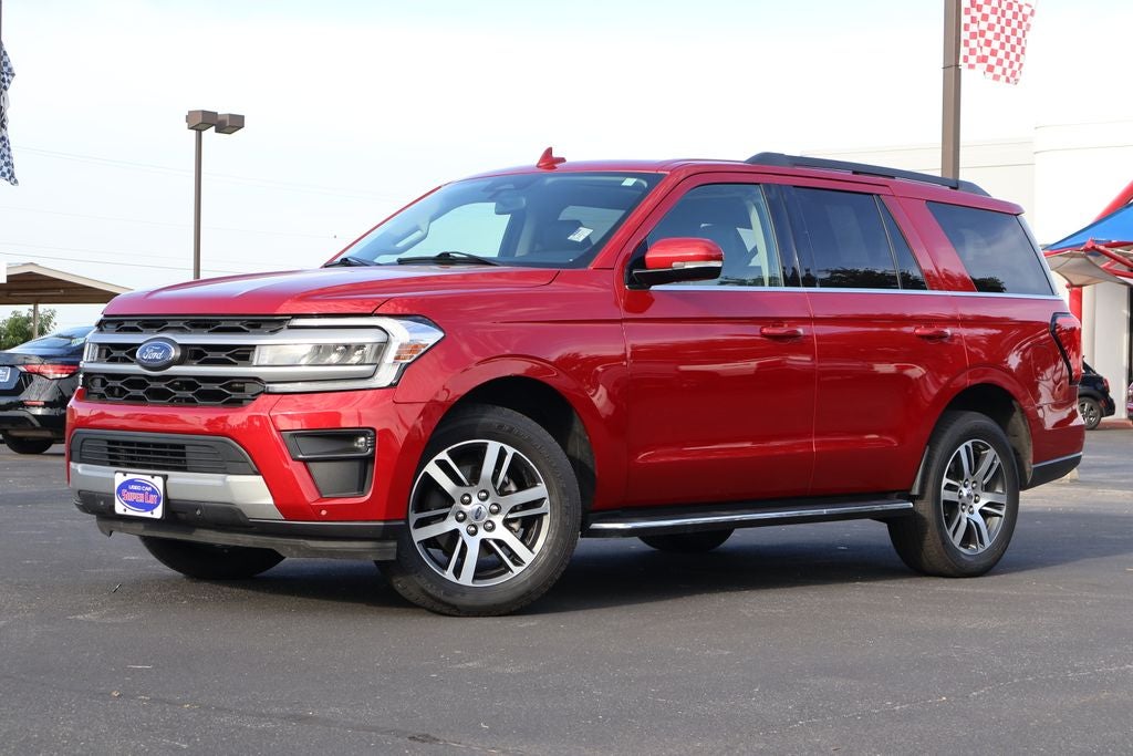 2022 Ford Expedition XLT