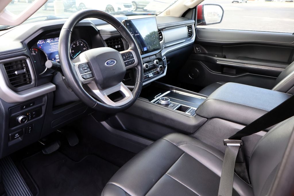 2022 Ford Expedition XLT