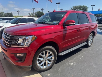 2021 Ford Expedition XLT
