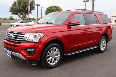 2021 Ford Expedition XLT