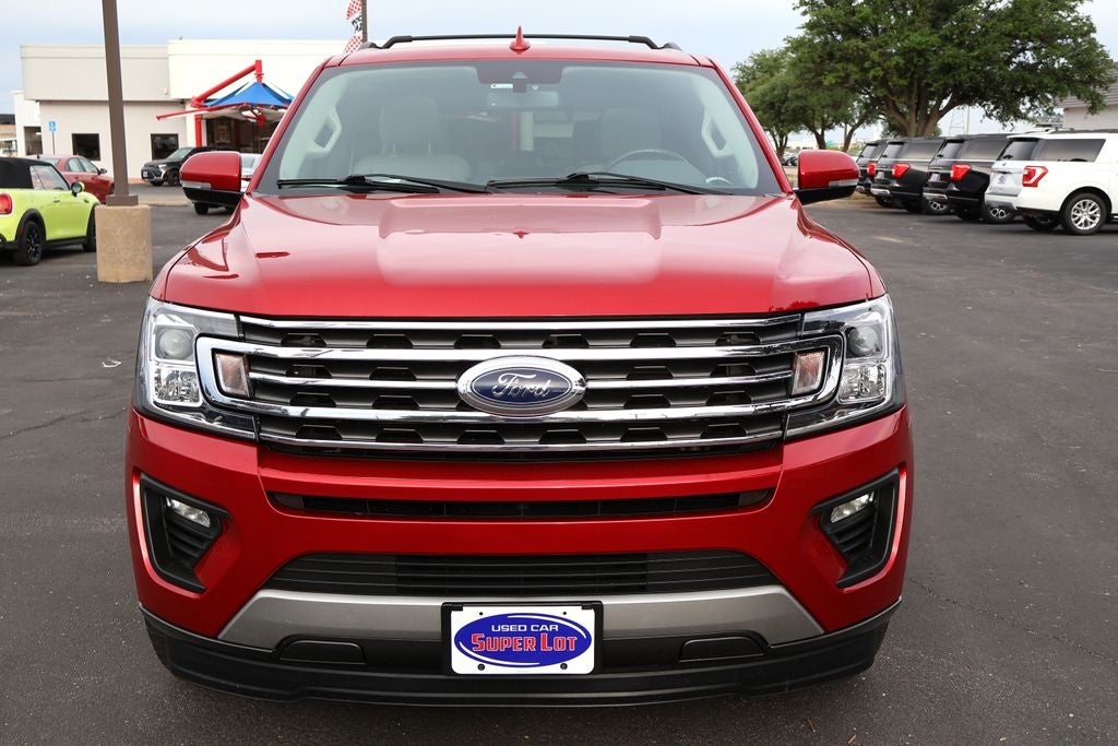 2021 Ford Expedition XLT