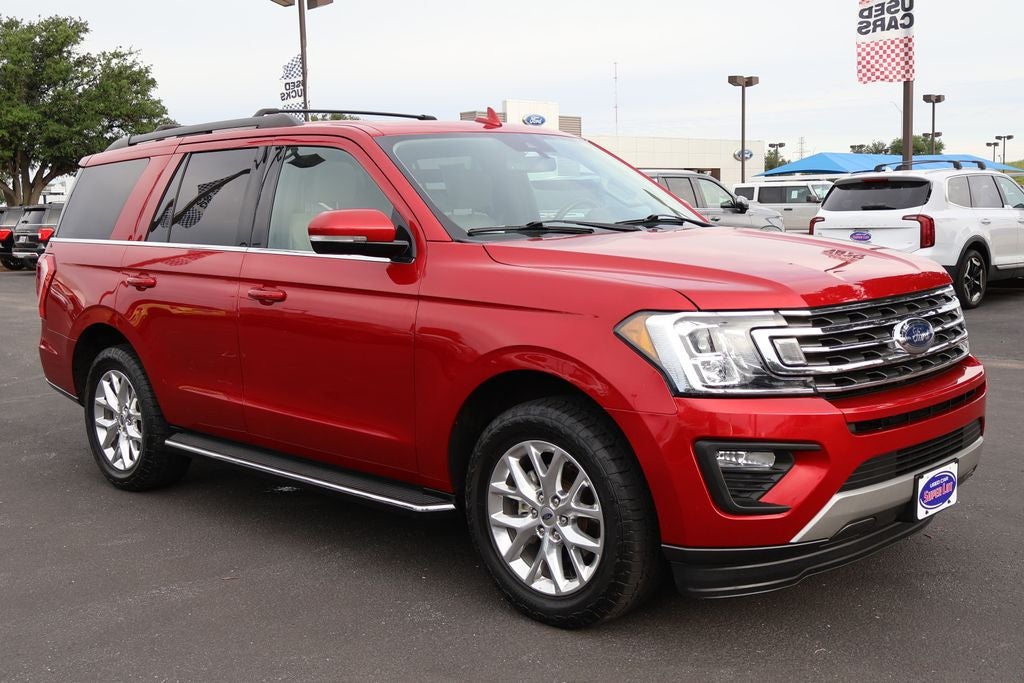 2021 Ford Expedition XLT