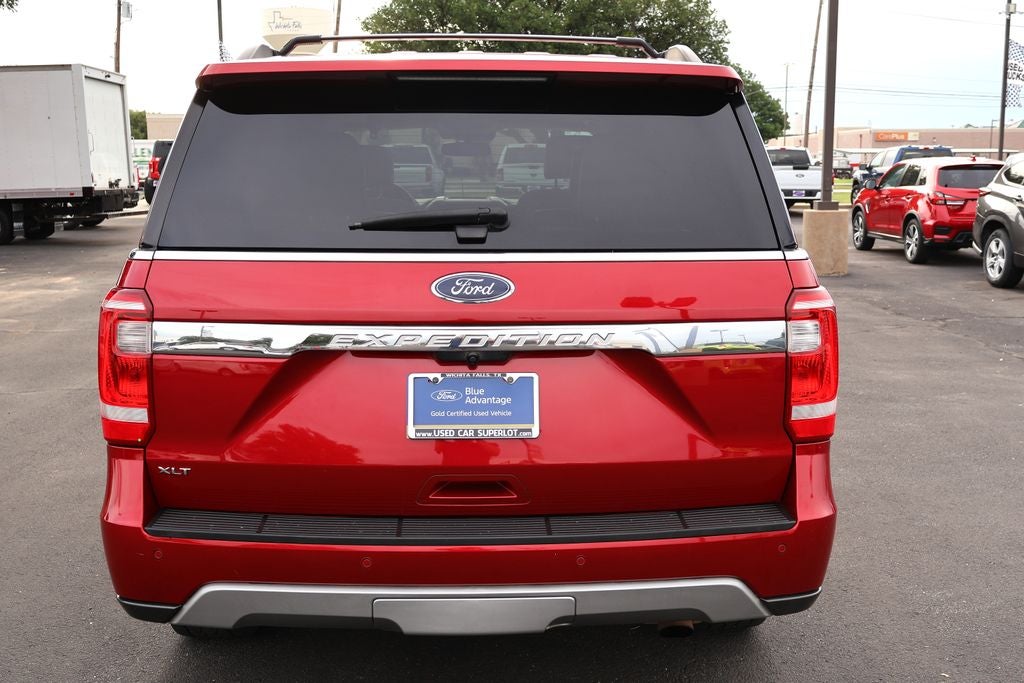 2021 Ford Expedition XLT