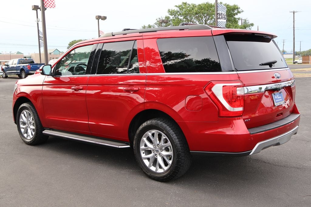 2021 Ford Expedition XLT