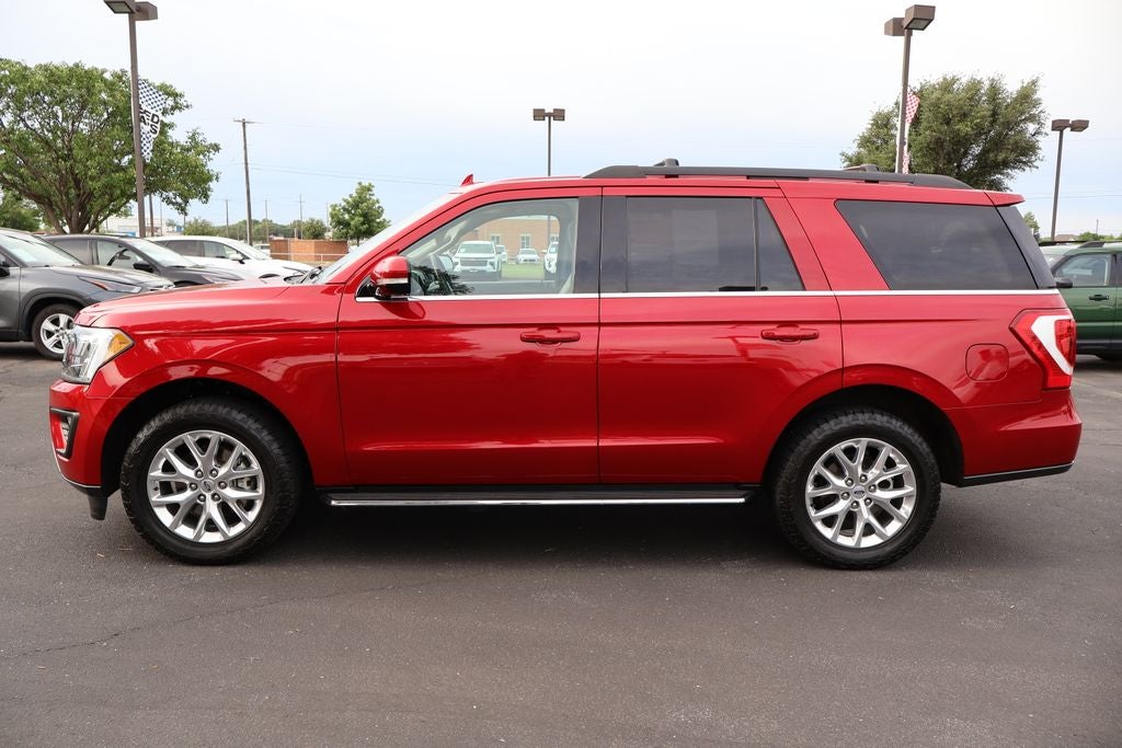 2021 Ford Expedition XLT
