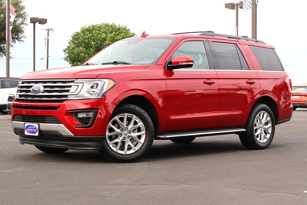 2021 Ford Expedition XLT