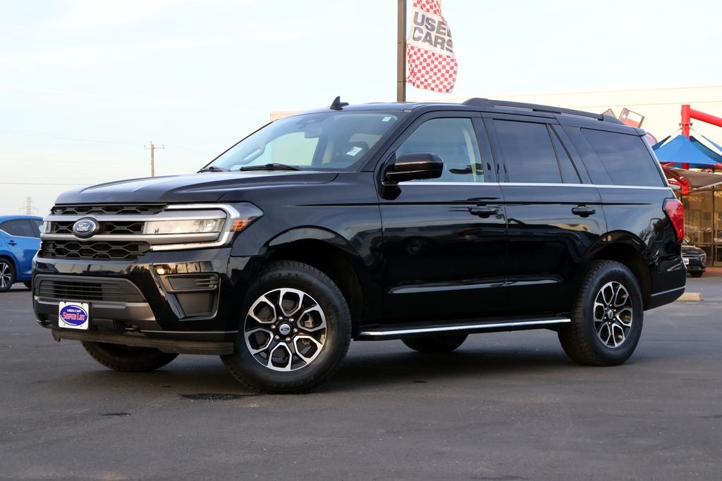2023 Ford Expedition XLT