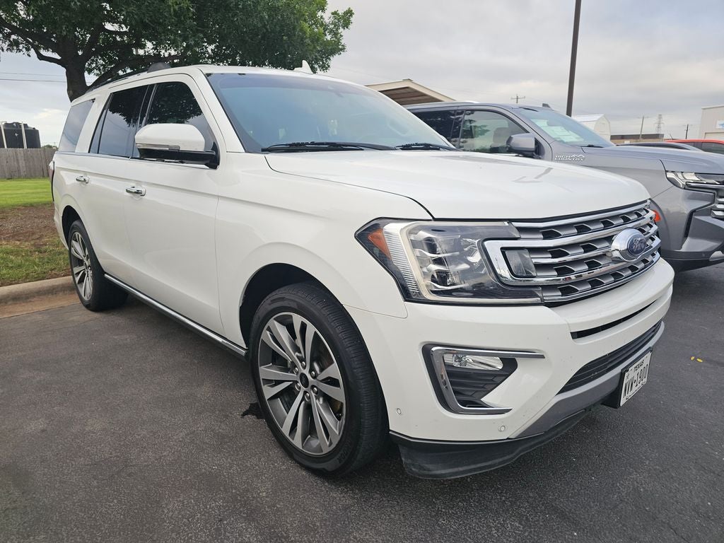 2020 Ford Expedition
