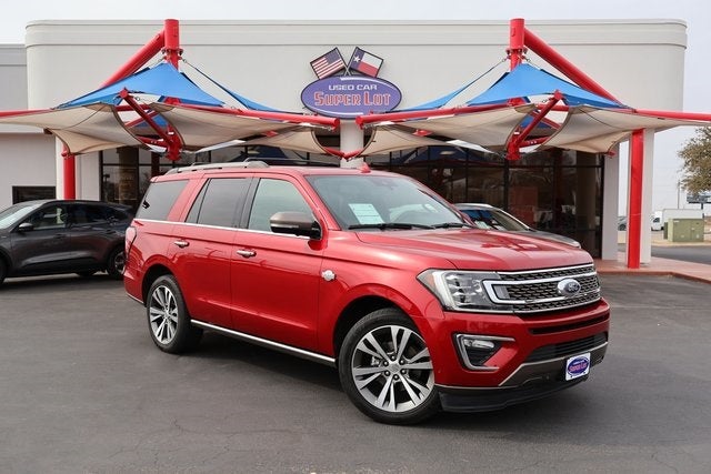 2020 Ford Expedition King Ranch