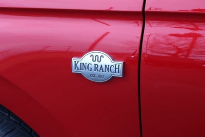 2020 Ford Expedition King Ranch