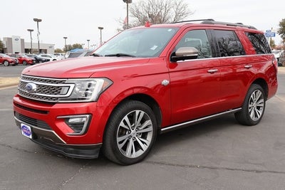 2020 Ford Expedition King Ranch