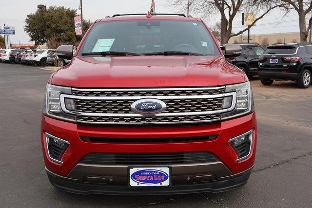 2020 Ford Expedition King Ranch