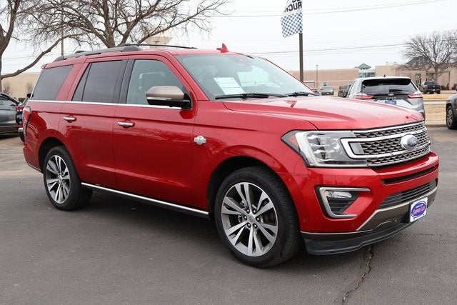 2020 Ford Expedition King Ranch