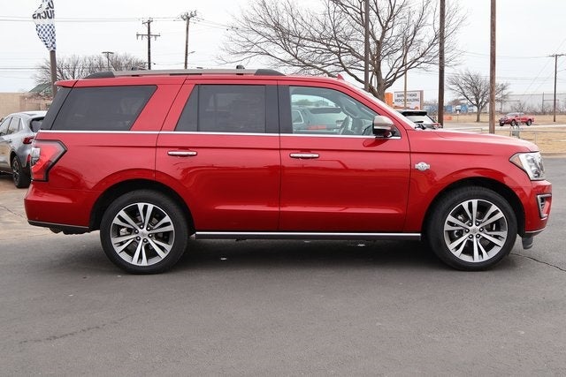 2020 Ford Expedition King Ranch