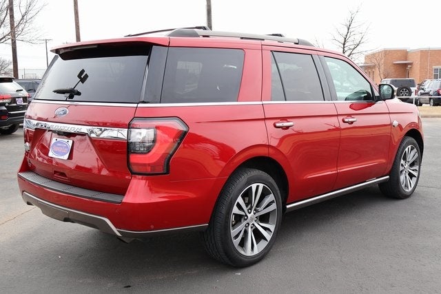 2020 Ford Expedition King Ranch