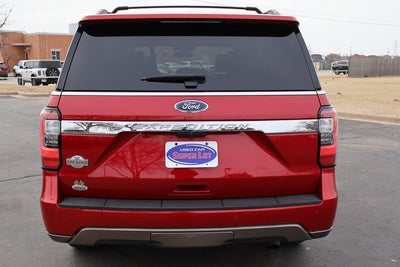 2020 Ford Expedition King Ranch