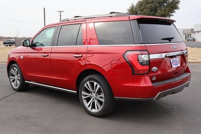 2020 Ford Expedition King Ranch