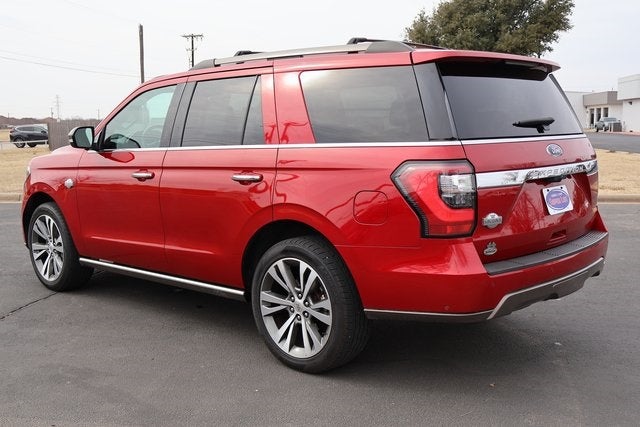 2020 Ford Expedition King Ranch