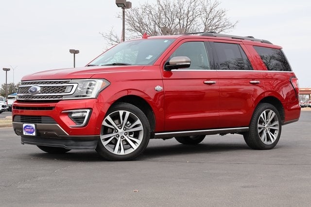 2020 Ford Expedition King Ranch