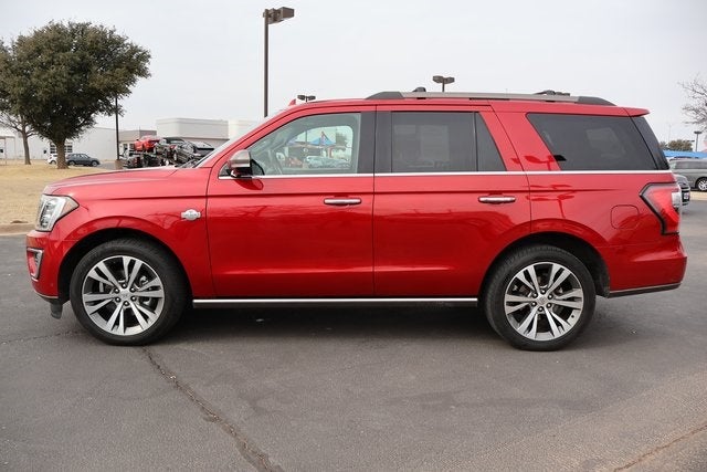 2020 Ford Expedition King Ranch