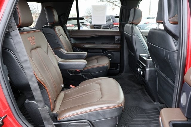2020 Ford Expedition King Ranch
