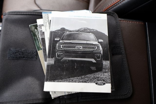 2020 Ford Expedition King Ranch