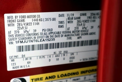 2020 Ford Expedition King Ranch