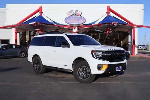 2025 Ford Expedition Tremor