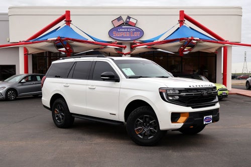 2025 Ford Expedition Tremor