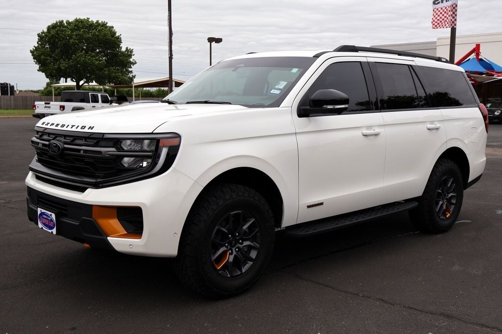 2025 Ford Expedition Tremor