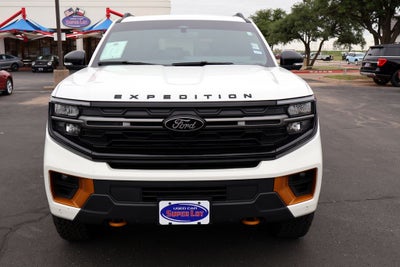 2025 Ford Expedition Tremor