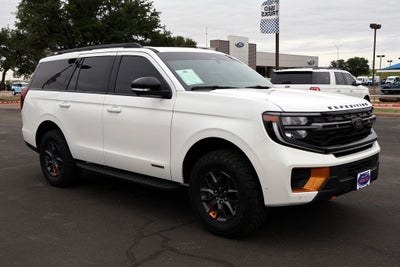 2025 Ford Expedition Tremor