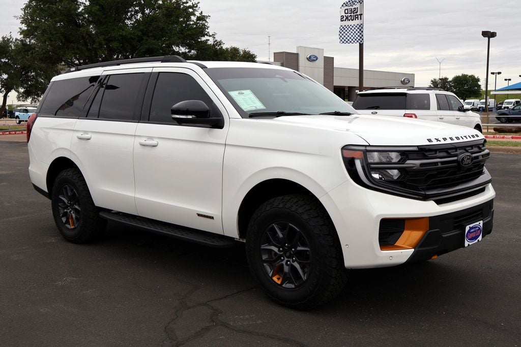 2025 Ford Expedition Tremor