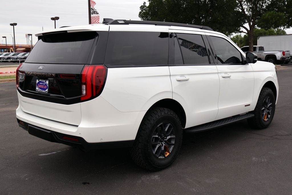 2025 Ford Expedition Tremor