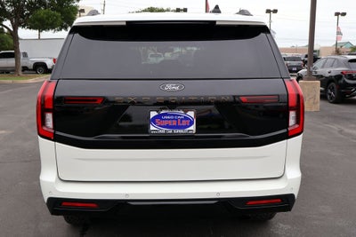 2025 Ford Expedition Tremor